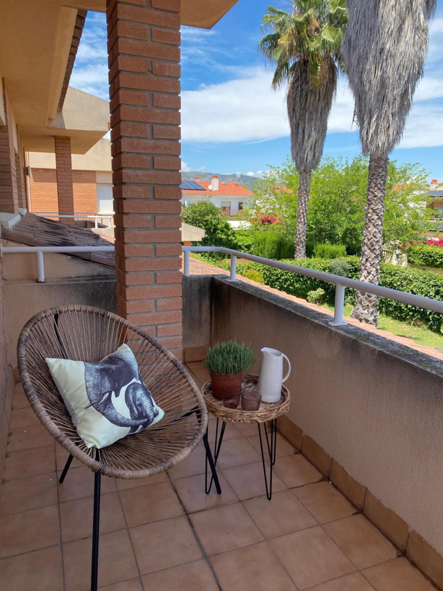 Villa Isabel Sitges, Rocamar Sant Pere De Ribes Esterno foto