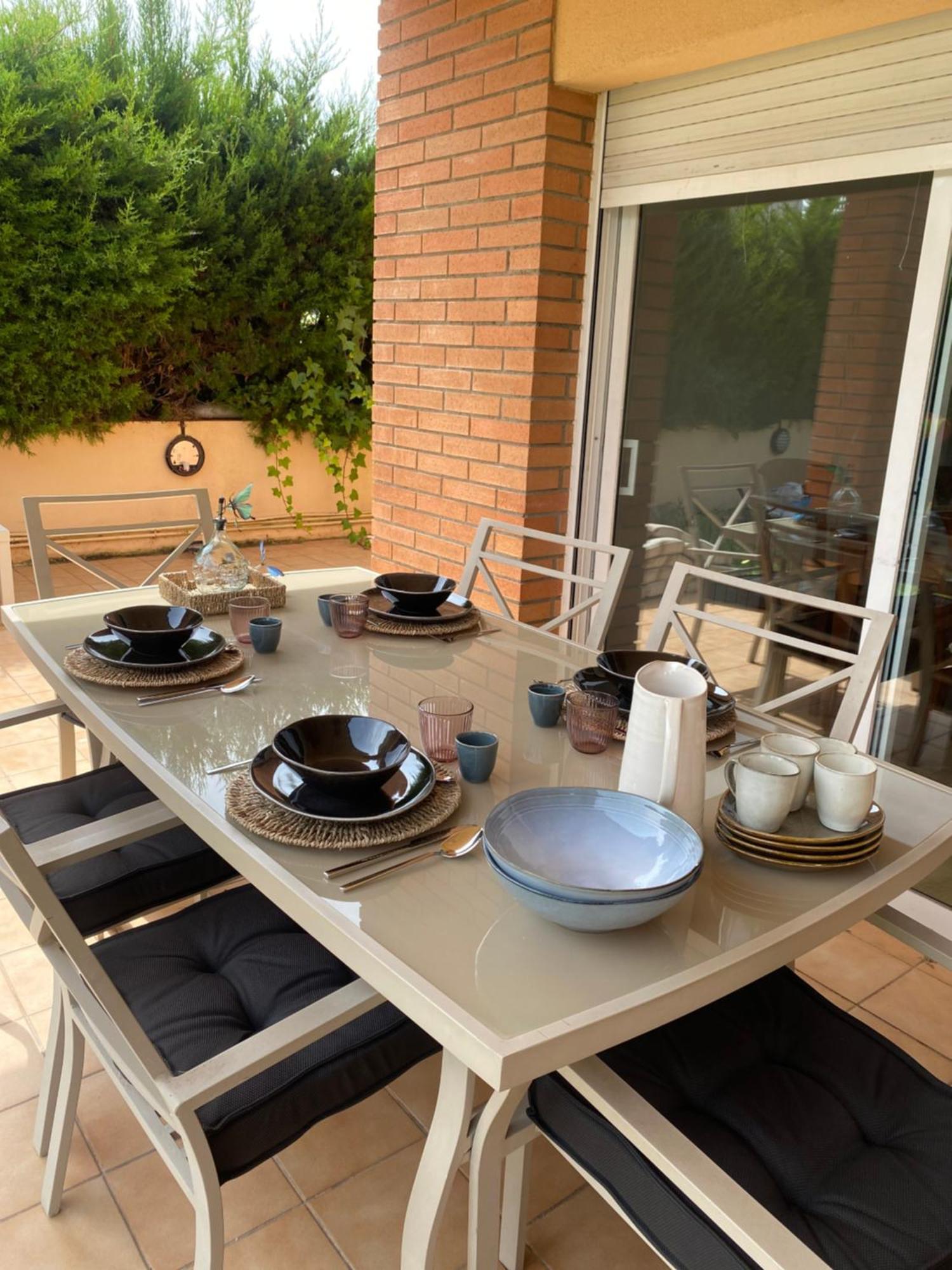Villa Isabel Sitges, Rocamar Sant Pere De Ribes Esterno foto