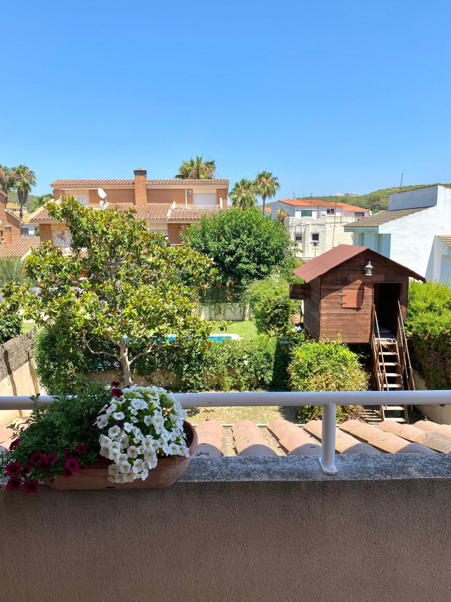 Villa Isabel Sitges, Rocamar Sant Pere De Ribes Esterno foto